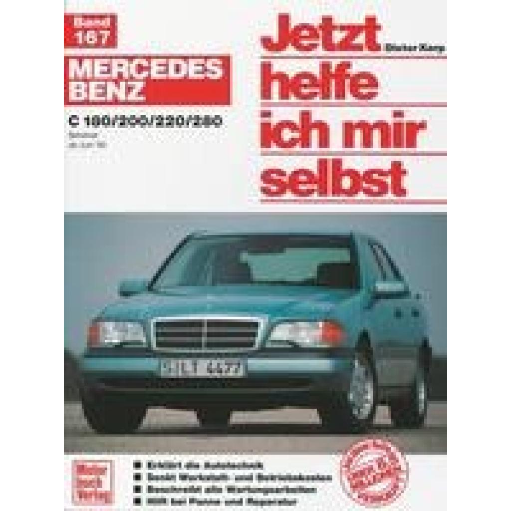 Korp, Dieter: Mercedes-Benz C-Klasse (W 202)