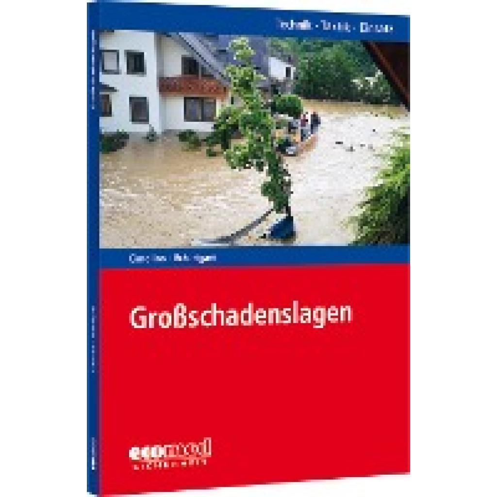 Großschadenslagen (Cimolino, Ulrich~Bräutigam, Andreas)