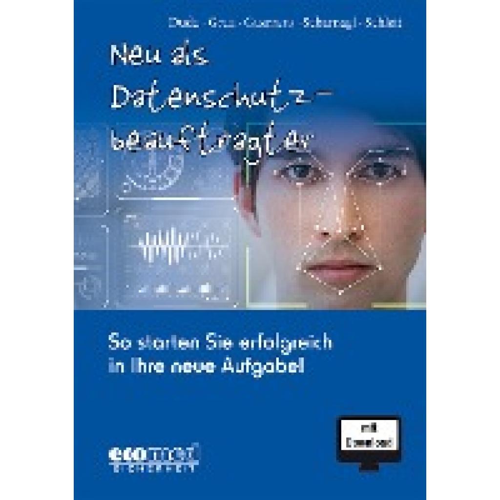 Neu als Datenschutzbeauftragter (Duda, Daniela)