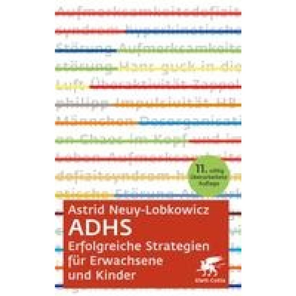 Neuy-Lobkowicz, Astrid: ADHS - erfolgreiche Strategien für Erwachsene und Kinder