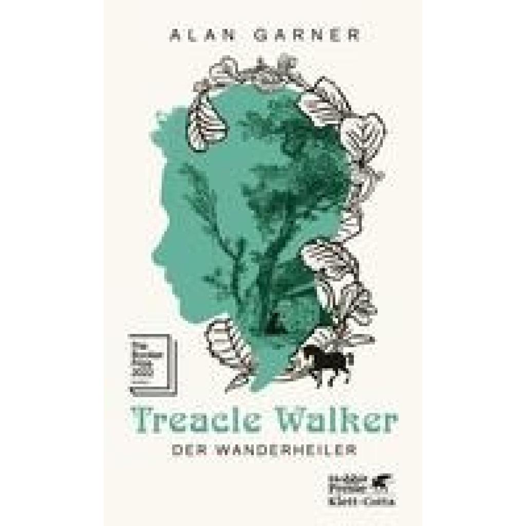 9783608987324 - Treacle Walker - Alan Garner Gebunden