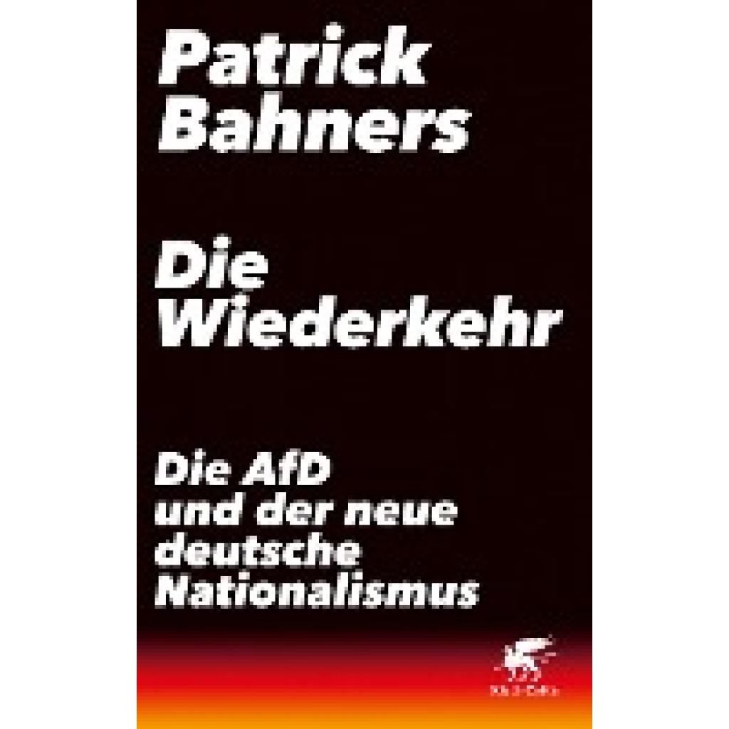 9783608986891 - Die Wiederkehr - Patrick Bahners Gebunden 9783608986891 - Die Wiederkehr - Patrick Bahners Gebunden