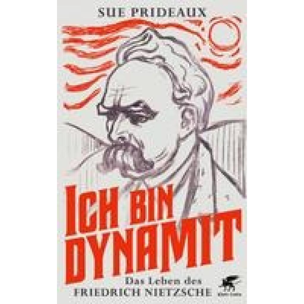 9783608982015 - Ich bin Dynamit - Sue Prideaux Gebunden