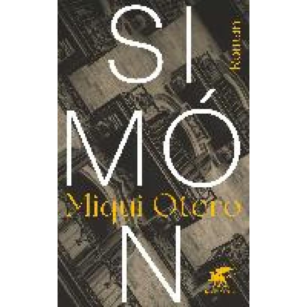 9783608980745 - Simón - Miqui Otero Gebunden 9783608980745 - Simón - Miqui Otero Gebunden