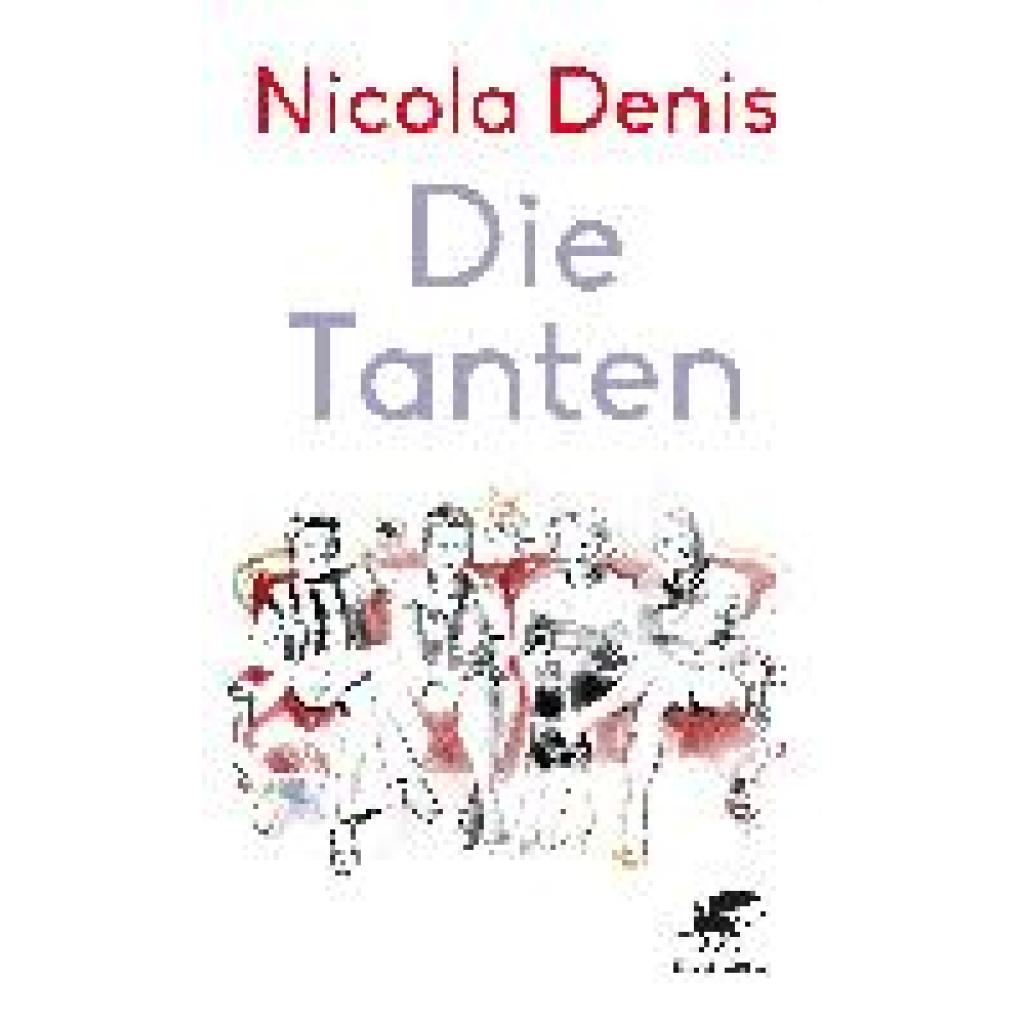 9783608965957 - Die Tanten - Nicola Denis Gebunden