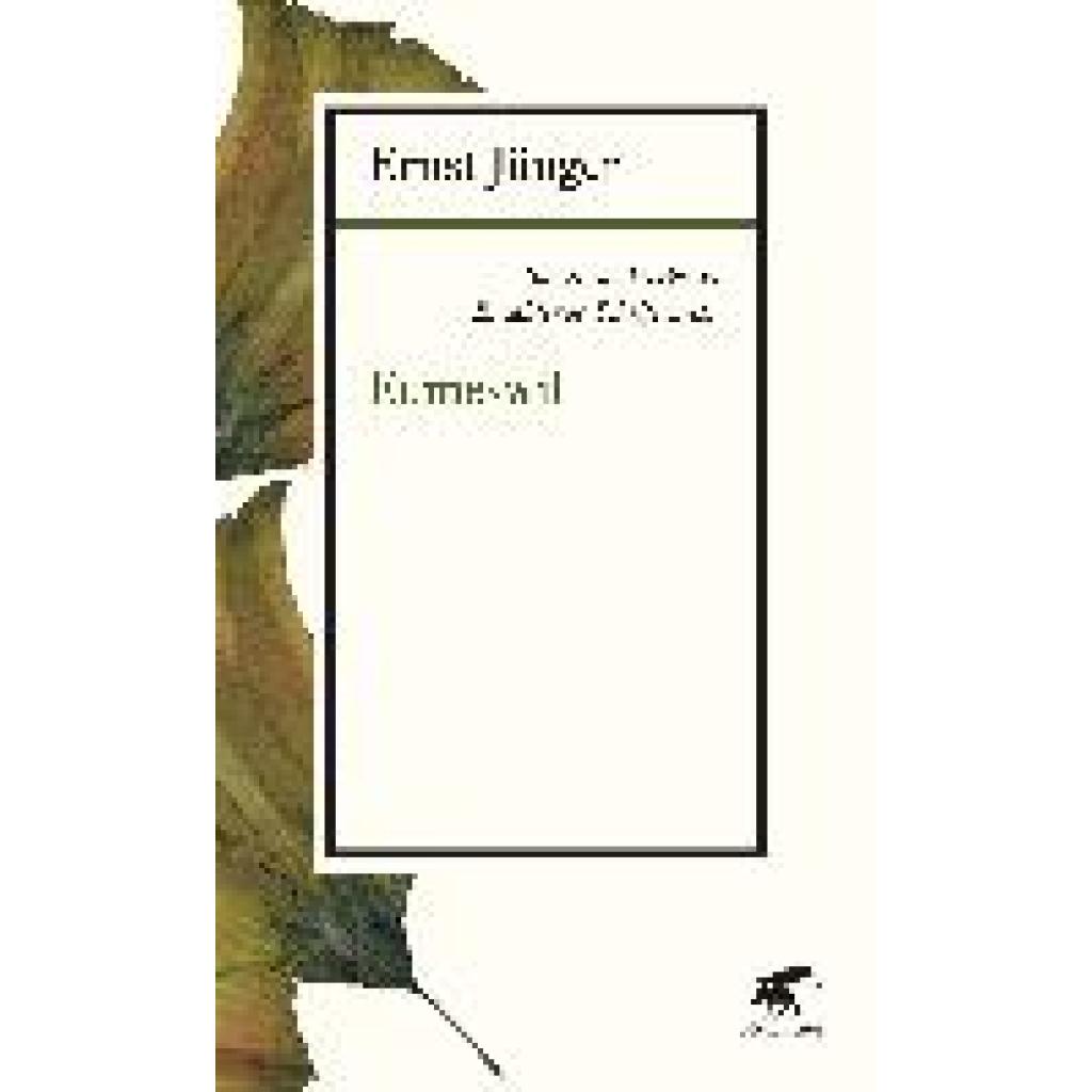 Sämtliche Werke - Band 20 (Jünger, Ernst)