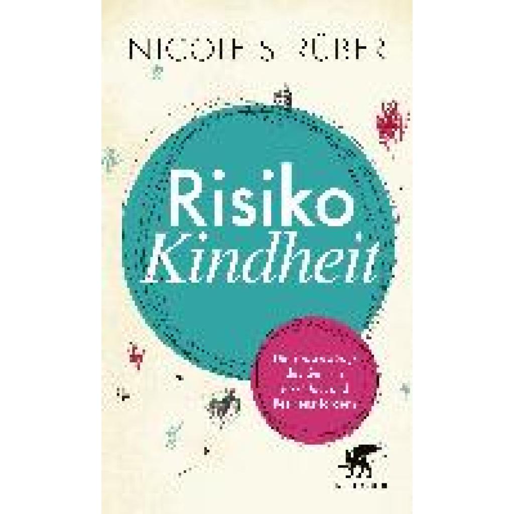 9783608962871 - Risiko Kindheit - Nicole Strüber Gebunden