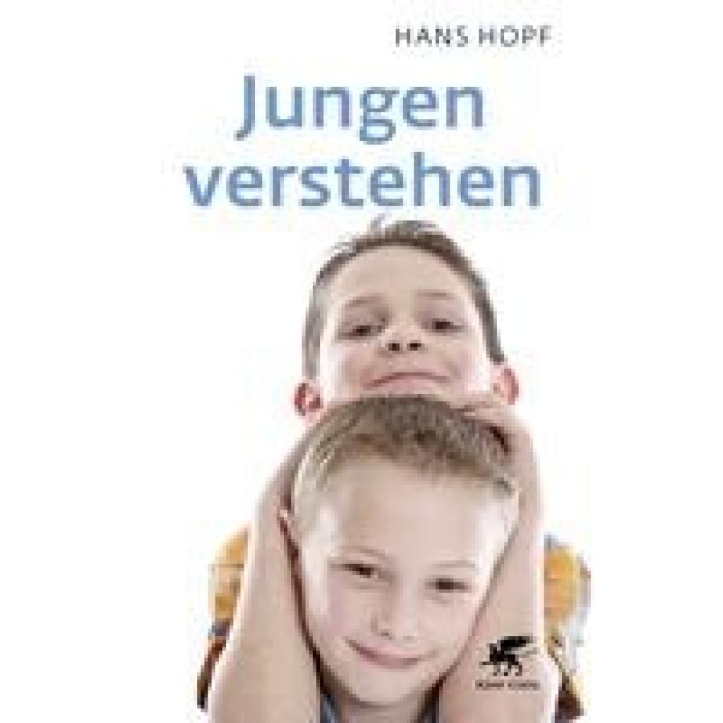 9783608961911 - Jungen verstehen - Hans Hopf Kartoniert (TB)