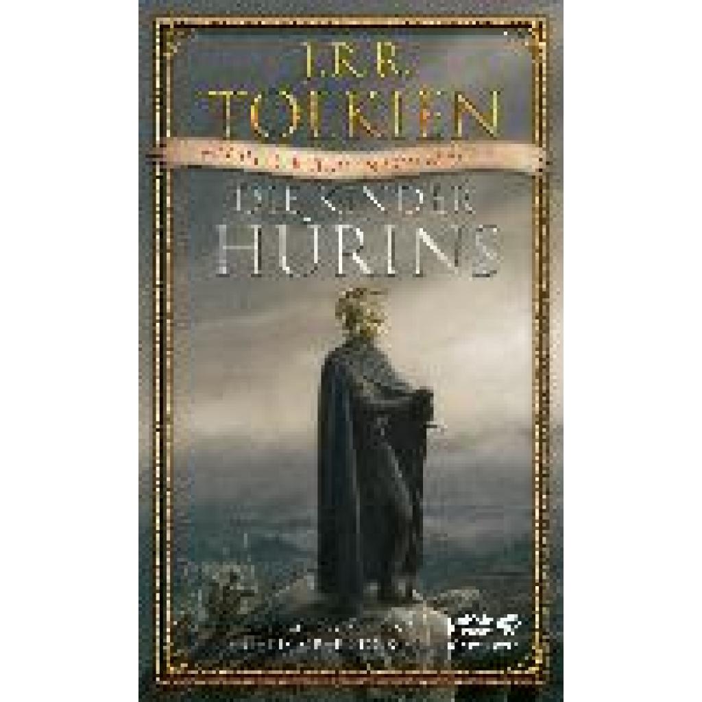 9783608960419 - Hobbit Presse   Die Kinder Húrins - JRR Tolkien Gebunden