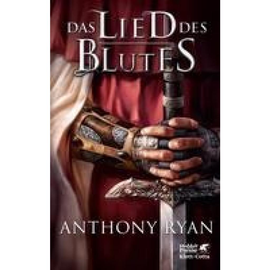 9783608939255 - Rabenschatten-Trilogie Band 1 Das Lied des Blutes - Anthony Ryan Gebunden 9783608939255 - Rabenschatten-Trilogie Band 1 Das Lied des Blutes - Anthony Ryan Gebunden