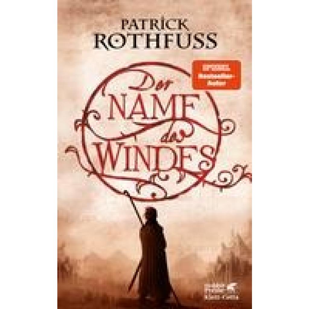 Rothfuss, Patrick: Der Name des Windes (Die Königsmörder-Chronik, Bd. 1)