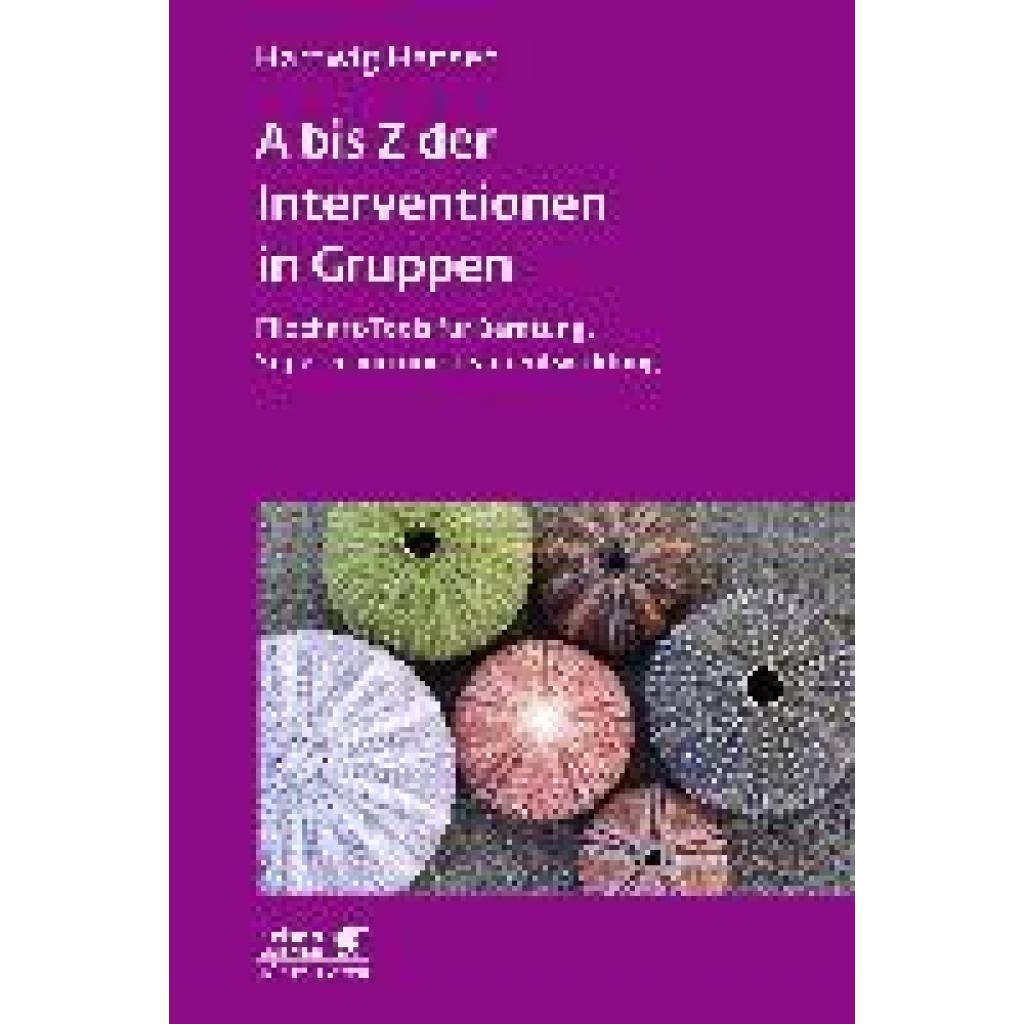 Hansen, Hartwig: A bis Z der Interventionen in Gruppen