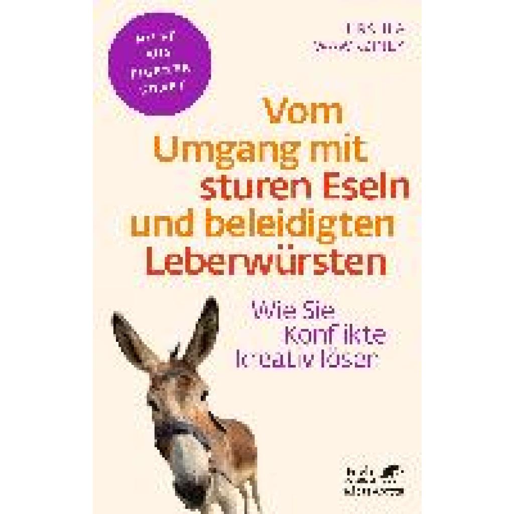 9783608860320 - Fachratgeber Klett-Cotta Vom Umgang mit sturen Eseln und beleidigten Leberwürsten (Fachratgeber Klett-Cotta) - Ursula Wawrzinek Kartoniert (TB) 9783608860320 - Fachratgeber Klett-Cotta Vom Umgang mit sturen Eseln und beleidigten Leberwürsten (Fachratgeber Klett-Cotta) - Ursula Wawrzinek Kartoniert (TB)