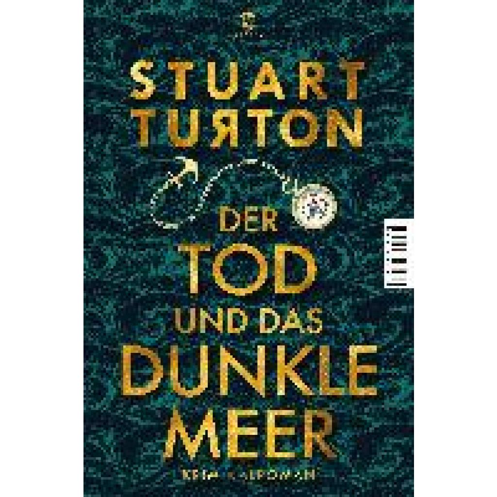 9783608504910 - Der Tod und das dunkle Meer - Stuart Turton Gebunden