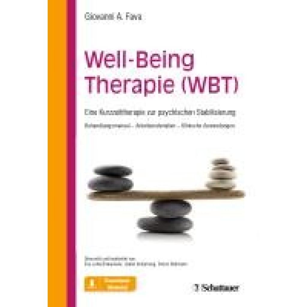 9783608432916 - Well-Being Therapie (WBT) - Giovanni A Fava Kartoniert (TB) 9783608432916 - Well-Being Therapie (WBT) - Giovanni A Fava Kartoniert (TB)