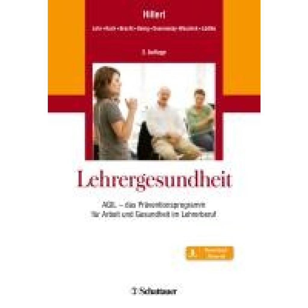 Hillert, Andreas: Lehrergesundheit