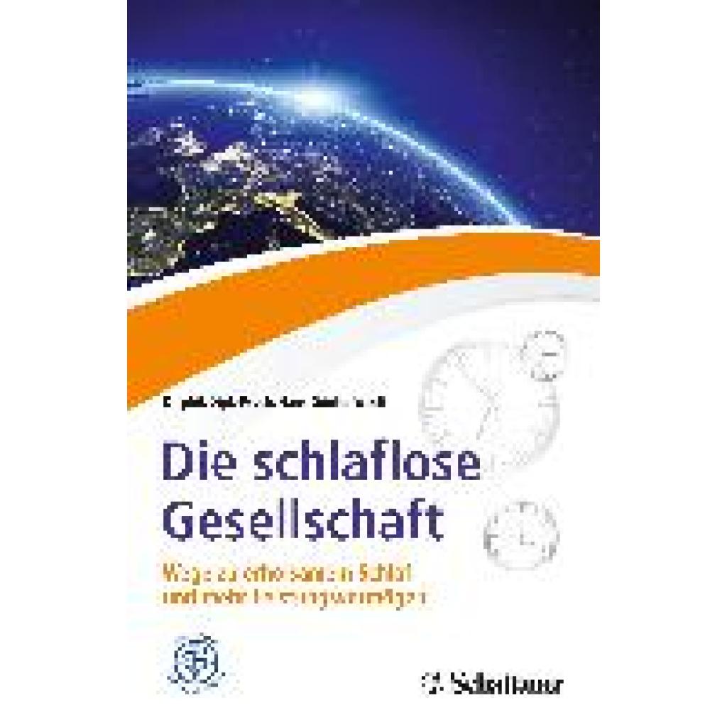 Weeß, Hans-Günter: Die schlaflose Gesellschaft