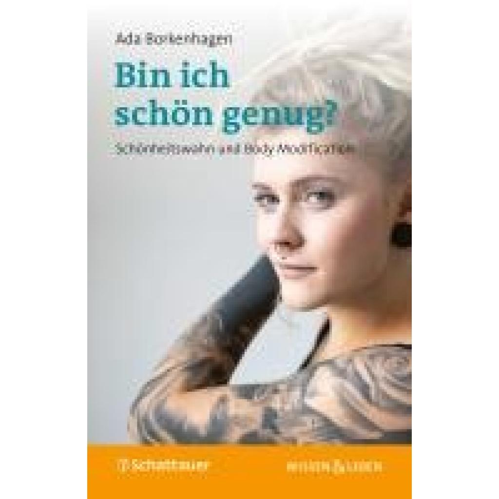 9783608400786 - Borkenhagen Ada Bin ich schön genug? (Wissen & Leben)