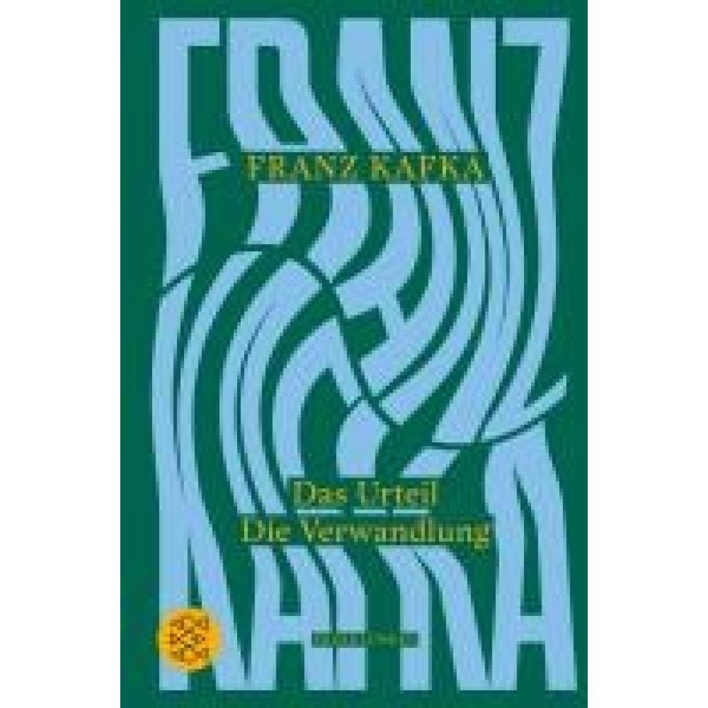 9783596709595 - Das Urteil Die Verwandlung - Franz Kafka Gebunden 9783596709595 - Das Urteil Die Verwandlung - Franz Kafka Gebunden