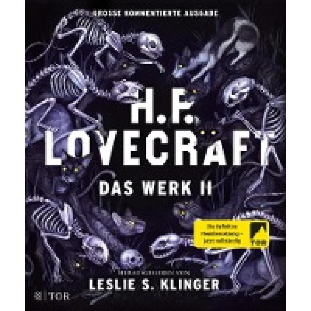 9783596700462 - H P Lovecraft Das Werk II - Howard Ph Lovecraft Gebunden 9783596700462 - H P Lovecraft Das Werk II - Howard Ph Lovecraft Gebunden