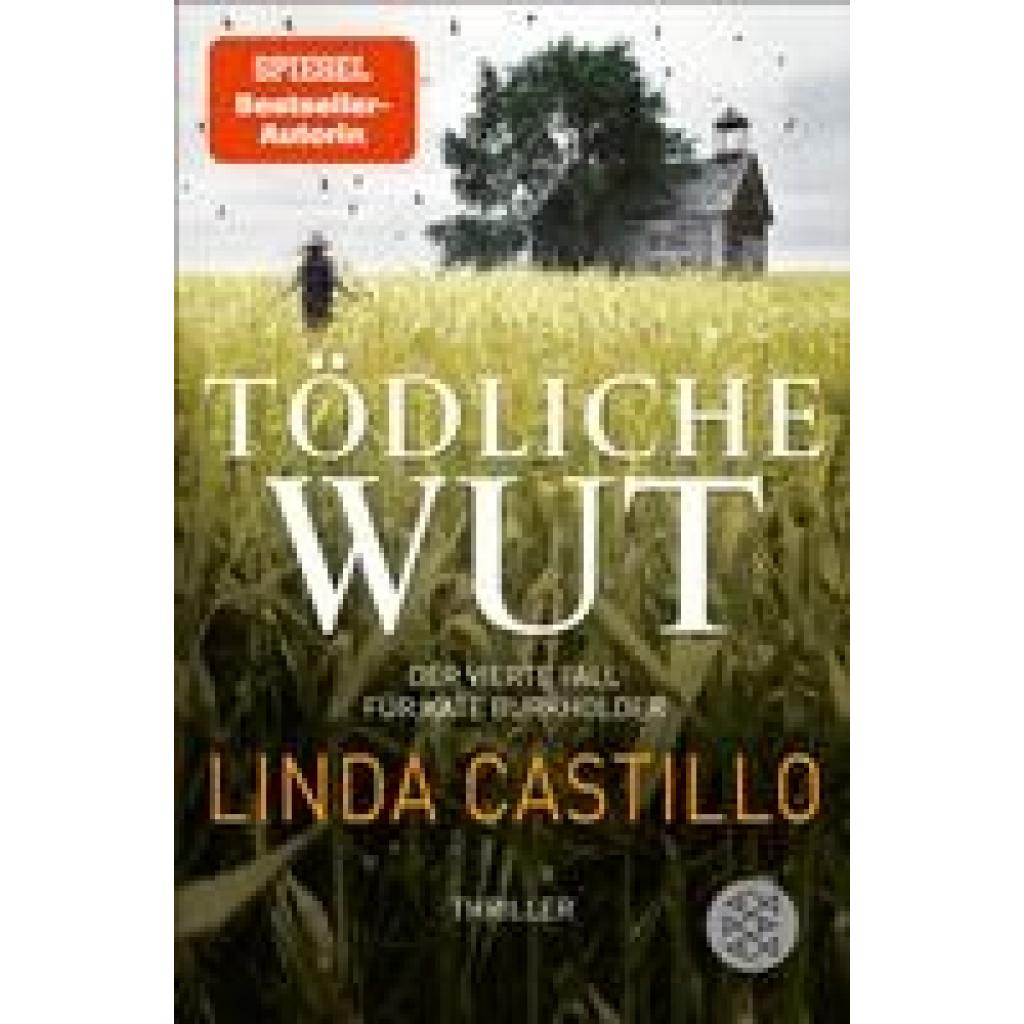 Castillo, Linda: Tödliche Wut