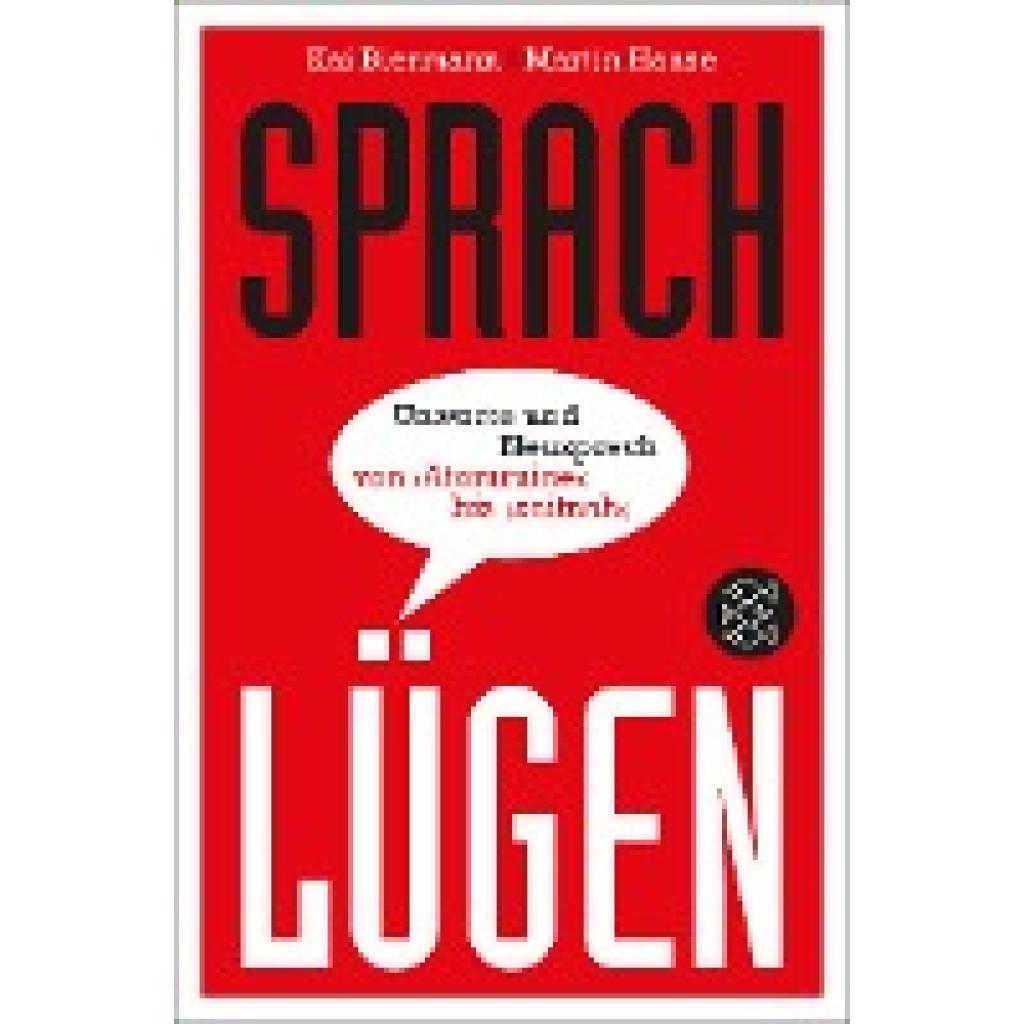 Haase, Martin: Sprachlügen