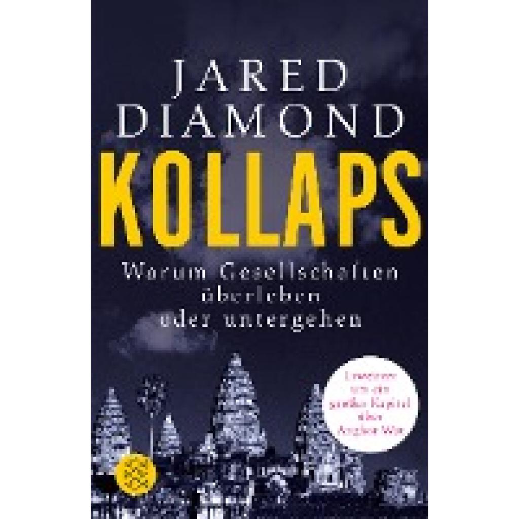9783596192588 - Kollaps - Jared Diamond Kartoniert (TB) 9783596192588 - Kollaps - Jared Diamond Kartoniert (TB)