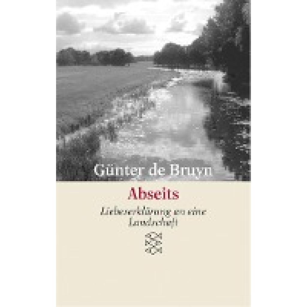 Abseits (Bruyn, Günter de)