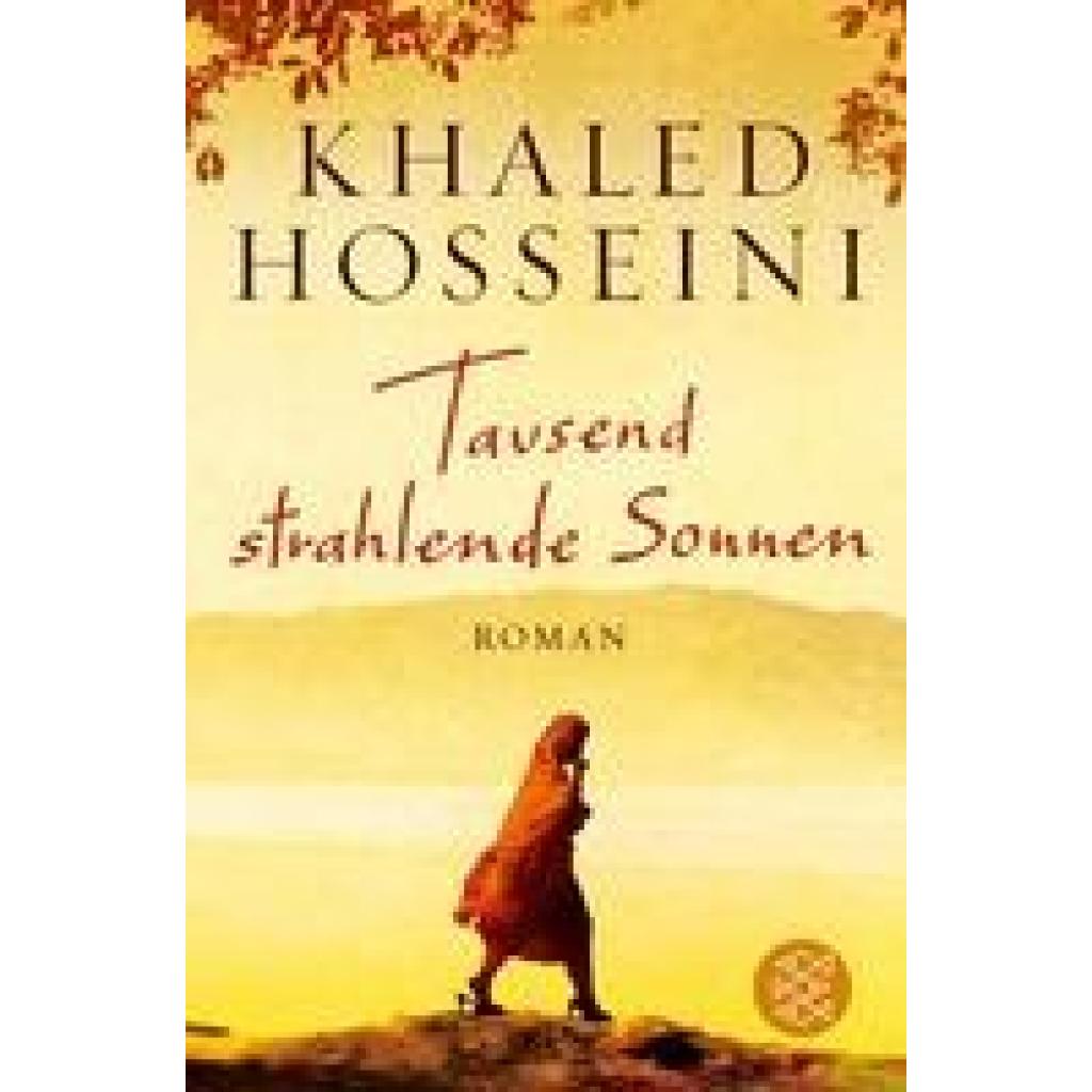 Hosseini, Khaled: Tausend strahlende Sonnen