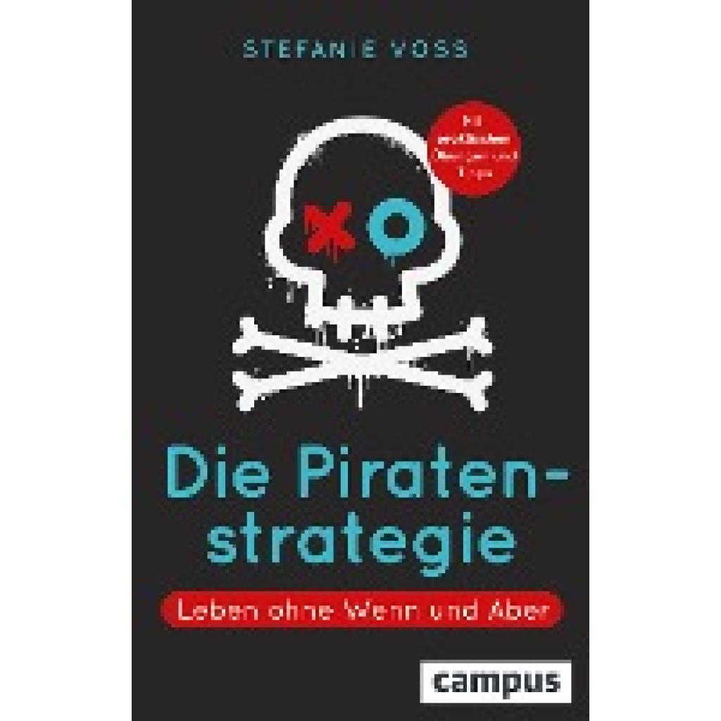 9783593516882 - Die Piratenstrategie - Stefanie Voss Kartoniert (TB)