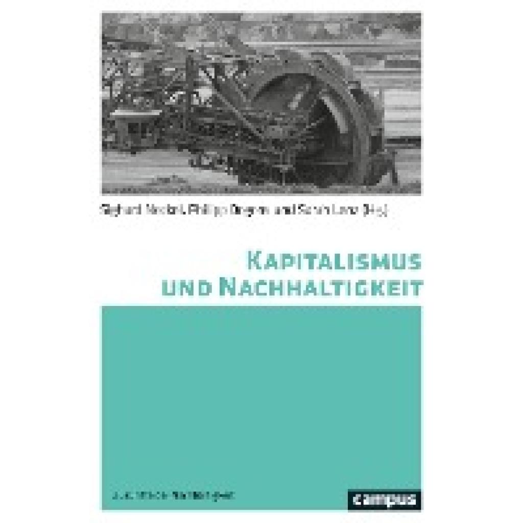 Kapitalismus und Nachhaltigkeit