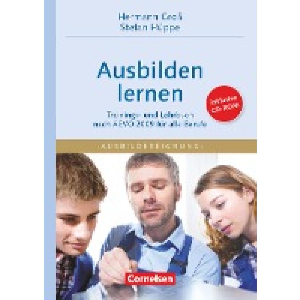 Train-the-Trainer. Ausbilden lernen (Gross, Hermann~Hüppe, Stefan)