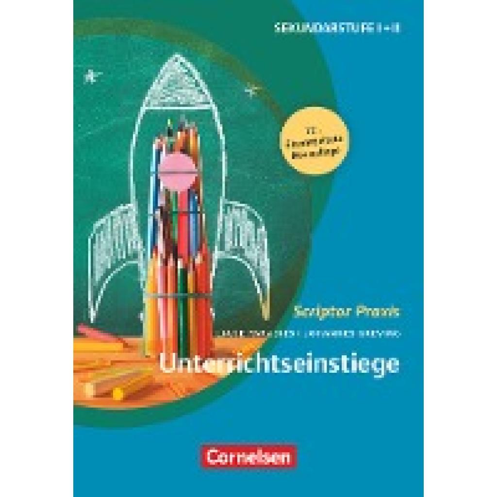 9783589169290 - Scriptor Praxis - Johannes Greving Liane Paradies Kartoniert (TB) 9783589169290 - Scriptor Praxis - Johannes Greving Liane Paradies Kartoniert (TB)