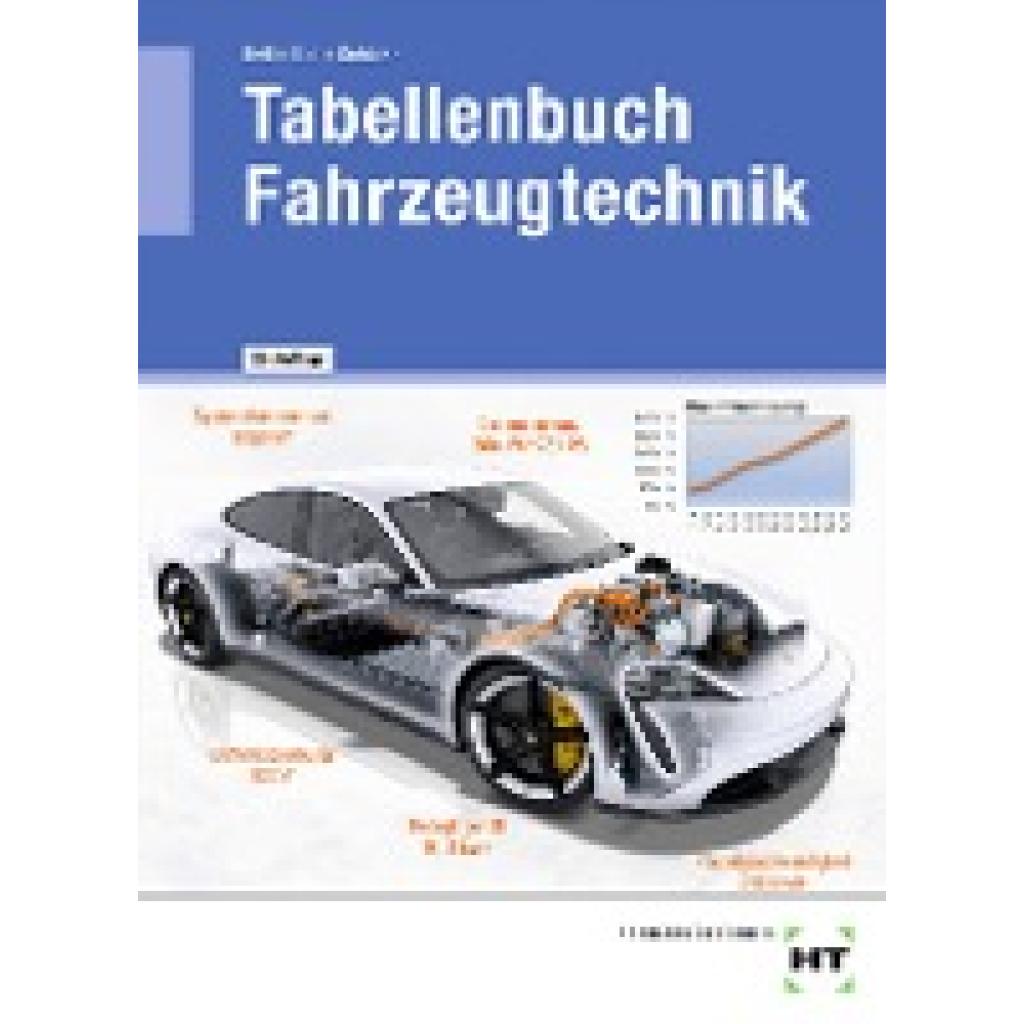 9783582659170 - Bell Marco Tabellenbuch Fahrzeugtechnik 9783582659170 - Bell Marco Tabellenbuch Fahrzeugtechnik