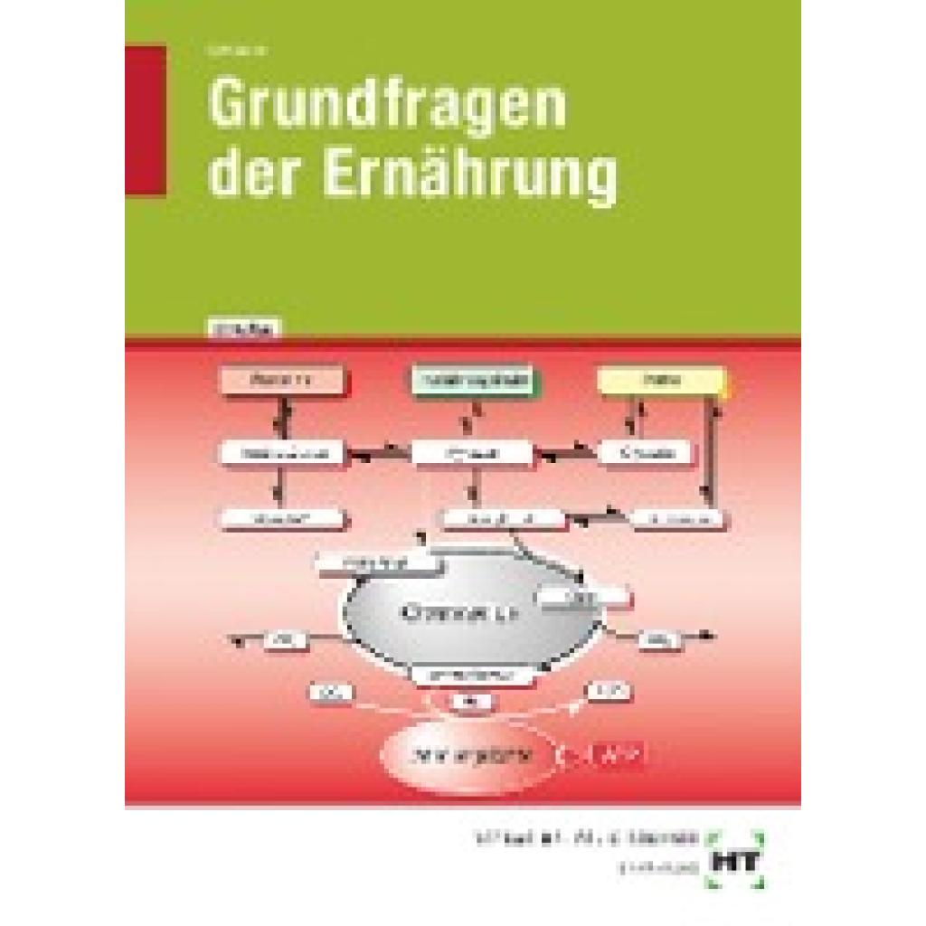 9783582644275 - Grundfragen der Ernährung - Cornelia A Schlieper Gebunden 9783582644275 - Grundfragen der Ernährung - Cornelia A Schlieper Gebunden