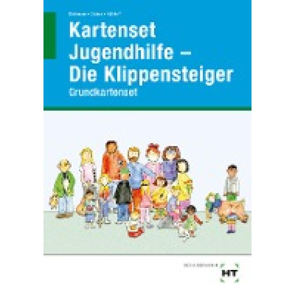 9783582400697 - Böckmann Anja Kartenset Jugendhilfe - Die Klippensteiger 9783582400697 - Böckmann Anja Kartenset Jugendhilfe - Die Klippensteiger