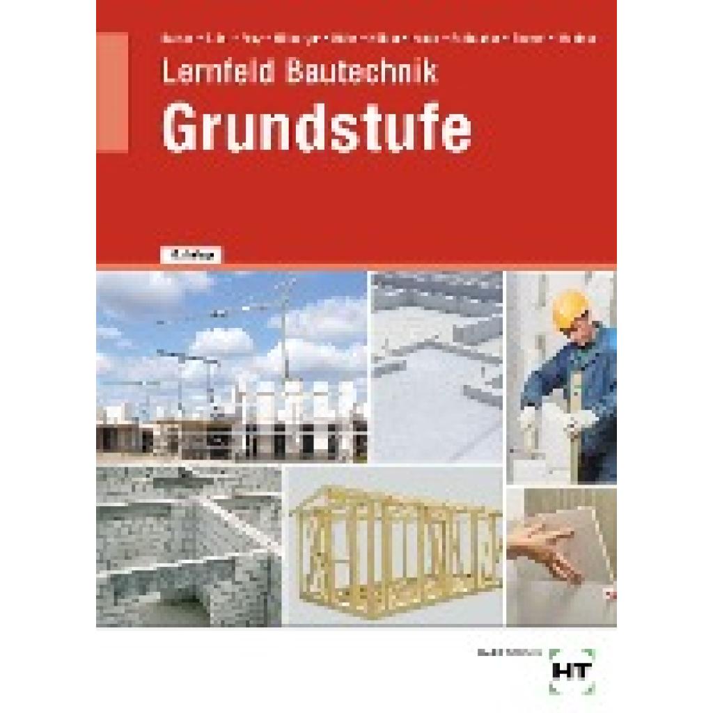 9783582109774 - Batran Balder Lernfeld Bautechnik Grundstufe 9783582109774 - Batran Balder Lernfeld Bautechnik Grundstufe