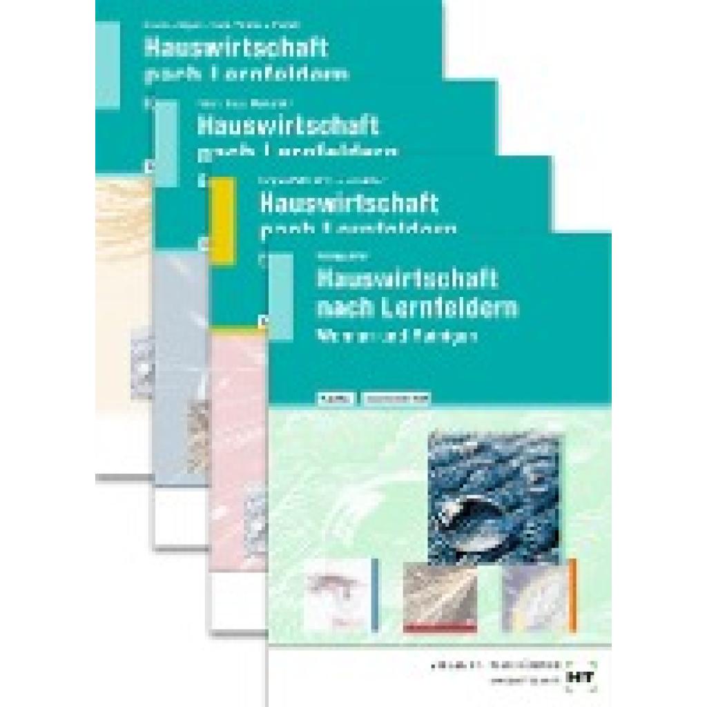 9783582100986 - Hauswirtschaft nach Lernfeldern Band 10 Hauswirtschaft nach Lernfeldern 4 Bde Kartoniert (TB) 9783582100986 - Hauswirtschaft nach Lernfeldern Band 10 Hauswirtschaft nach Lernfeldern 4 Bde Kartoniert (TB)