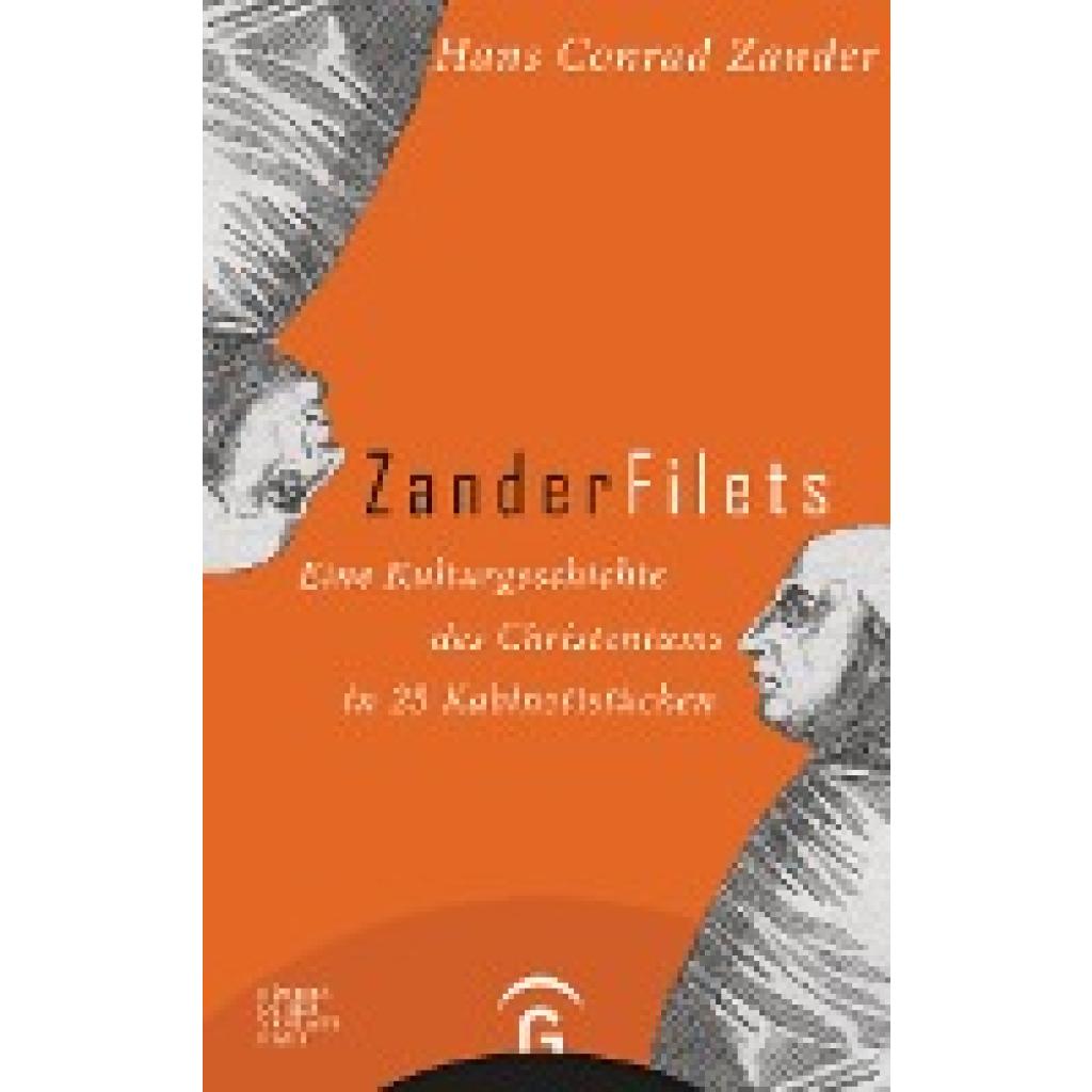 9783579070377 - Zanderfilets - Hans Conrad Zander Gebunden