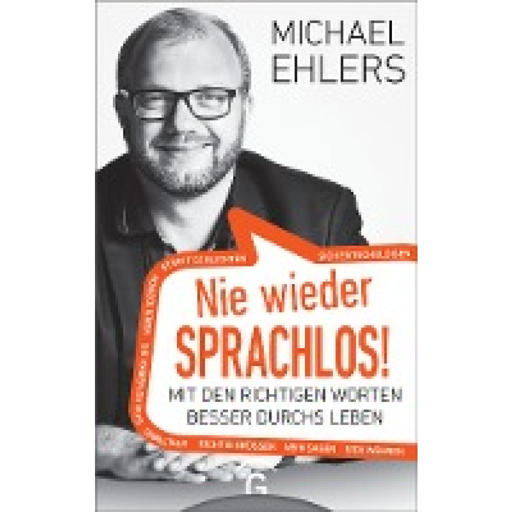 9783579023946 - Nie wieder sprachlos! - Michael Ehlers Kartoniert (TB) 9783579023946 - Nie wieder sprachlos! - Michael Ehlers Kartoniert (TB)