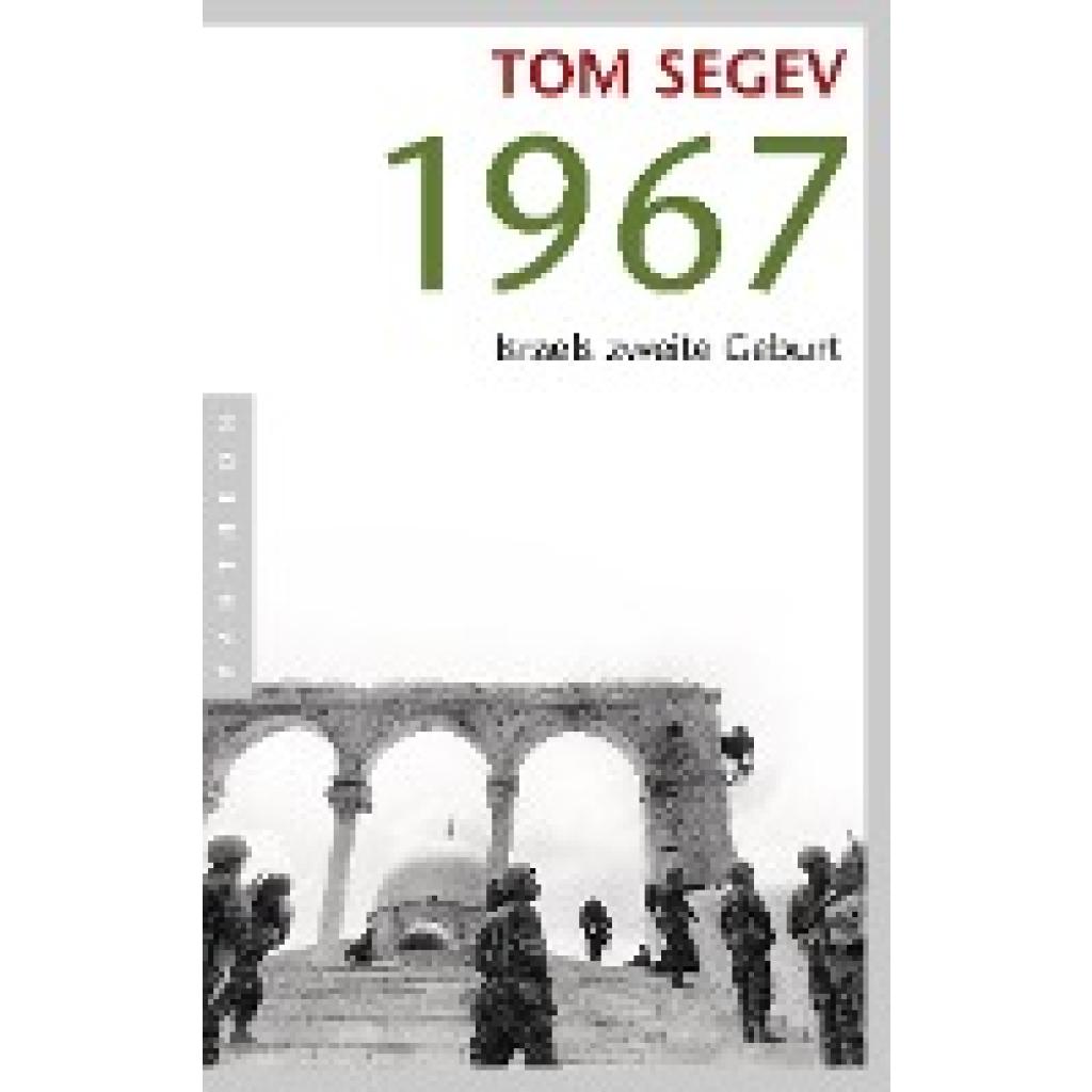 Segev, Tom: 1967