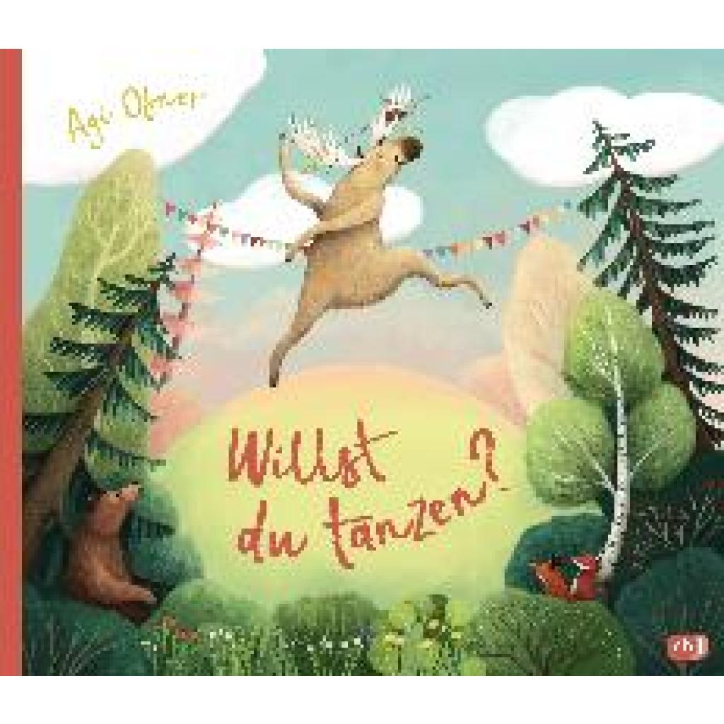 9783570180518 - Ofner Agi Willst du tanzen?