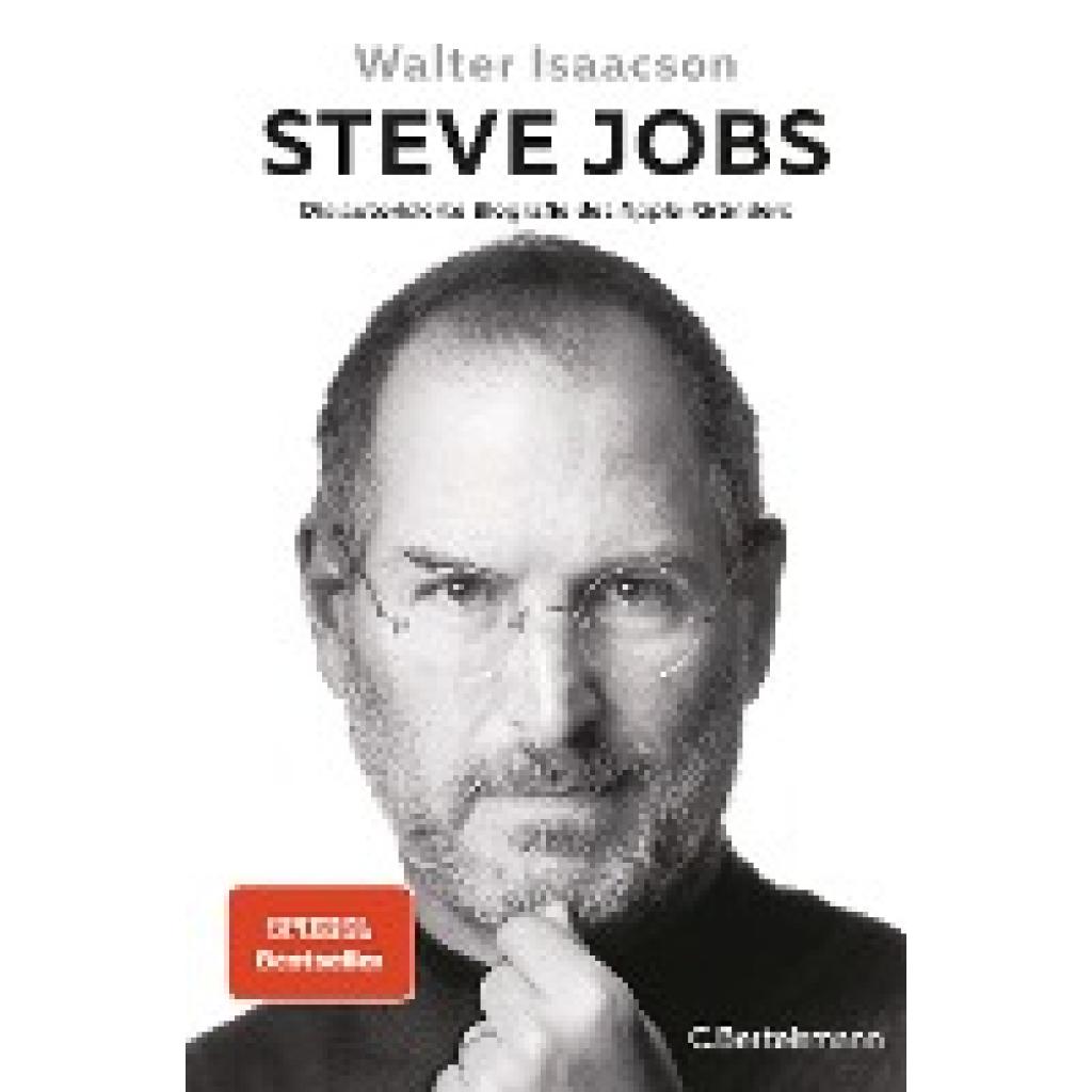 Steve Jobs (Isaacson, Walter)