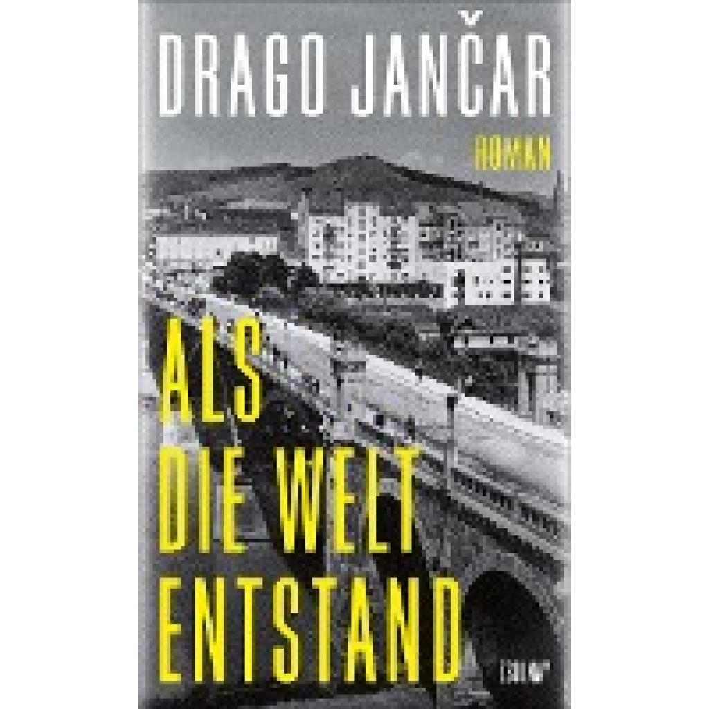 9783552073586 - Als die Welt entstand - Drago Jancar Gebunden 9783552073586 - Als die Welt entstand - Drago Jancar Gebunden