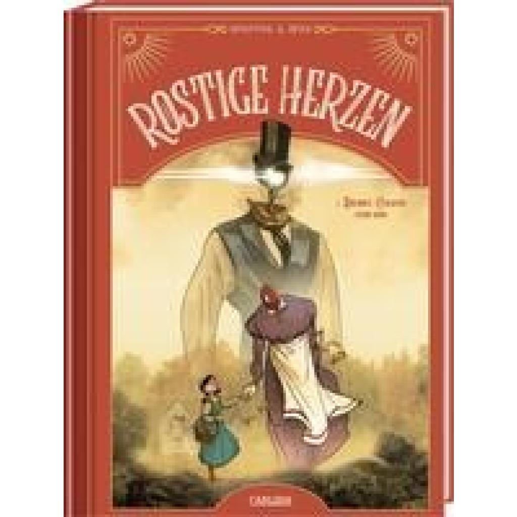 9783551799975 - Debry Cyrano und ich Rostige Herzen Bd1 - Beka Gebunden 9783551799975 - Debry Cyrano und ich Rostige Herzen Bd1 - Beka Gebunden