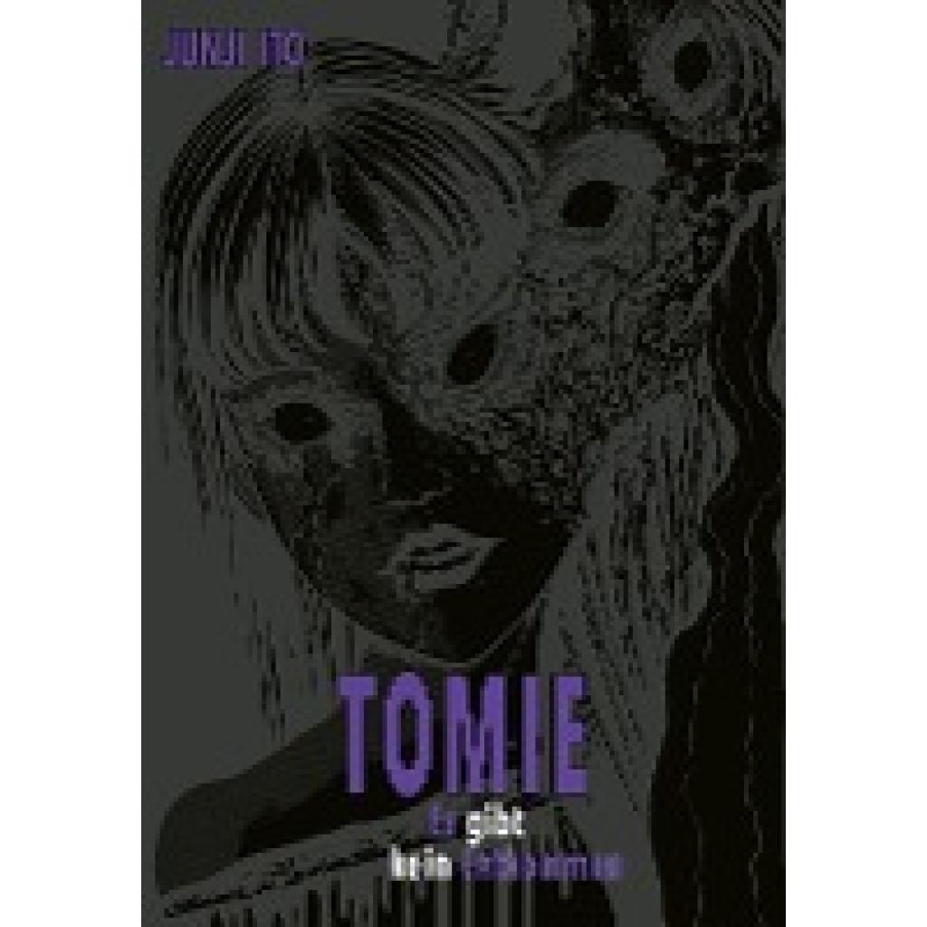 Ito, Junji: Tomie Deluxe