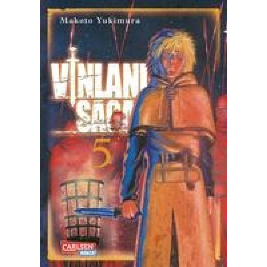 Yukimura, Makoto: Vinland Saga 05