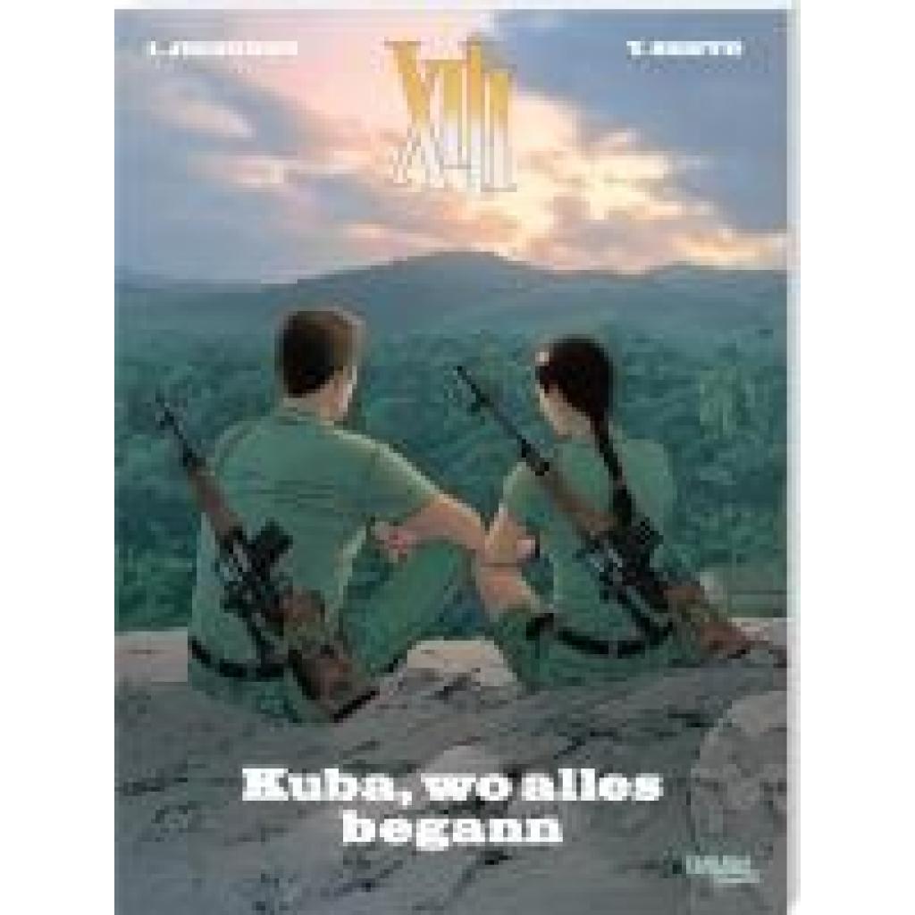9783551753403 - XIII 28 Kuba wo alles begann - Yves Sente Kartoniert (TB)