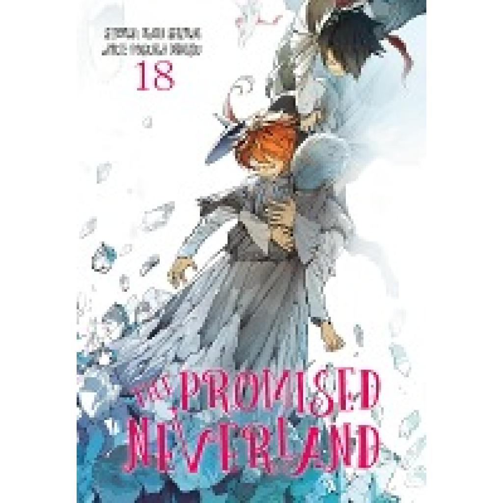 Shirai, Kaiu: The Promised Neverland 18
