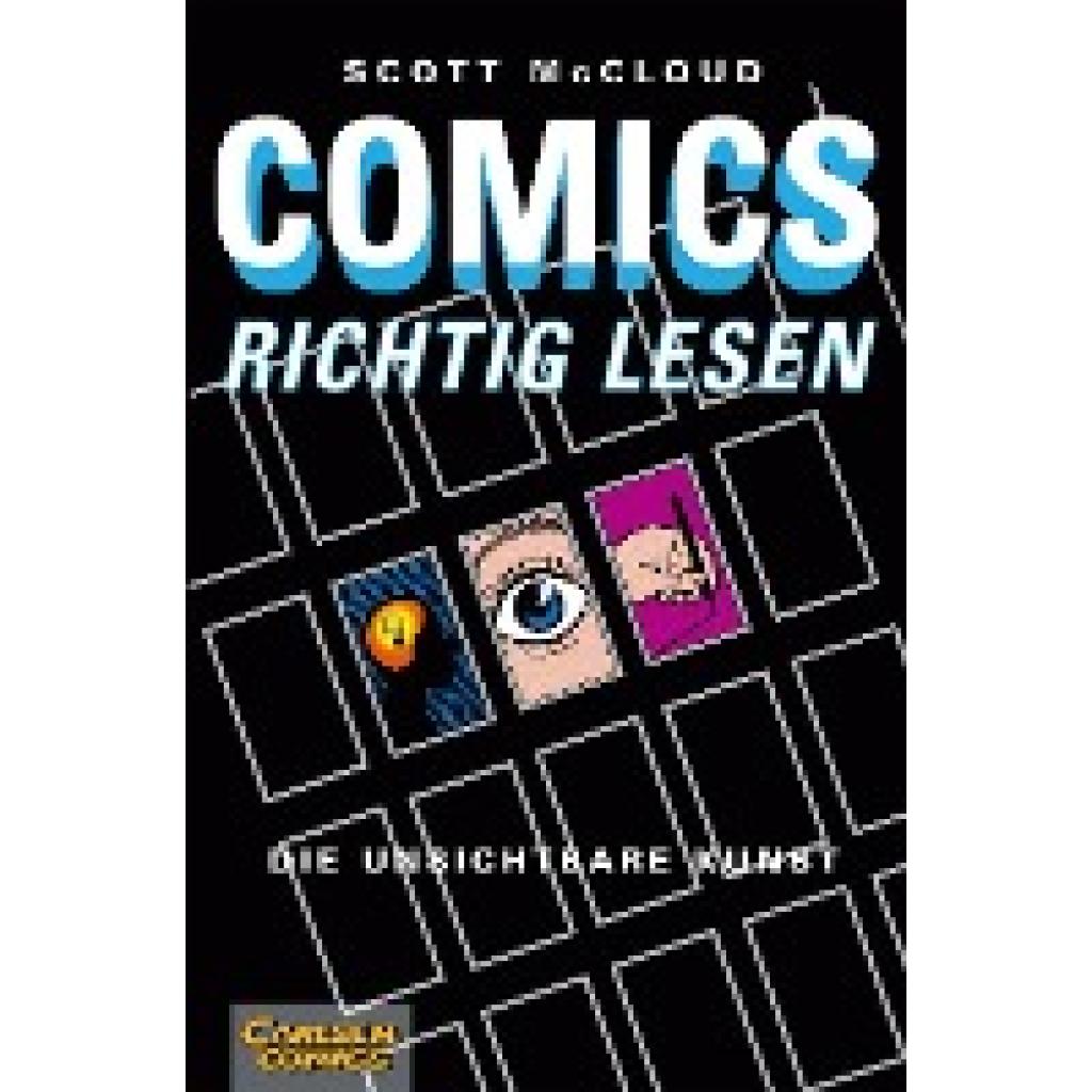 9783551748171 - Comics richtig lesen - Scott Mccloud Kartoniert (TB) 9783551748171 - Comics richtig lesen - Scott Mccloud Kartoniert (TB)
